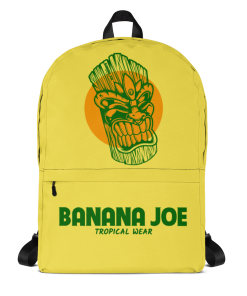 Alternative view of Banana Tiki Backpack