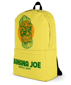 Banana Tiki Backpack