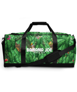 Vintage Dschungle Duffle bag