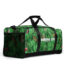 Alternative view of Vintage Dschungle Duffle bag