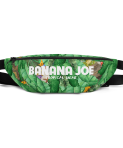 Vintage Dschungle Fanny Pack