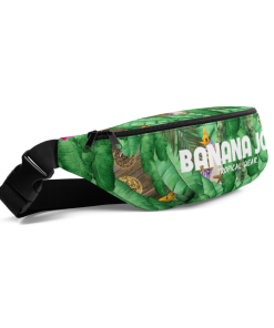 Alternative view of Vintage Dschungle Fanny Pack