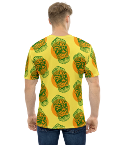 Alternative view of Banana Tiki Men's T-shirt