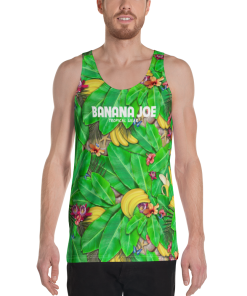 BJT Tropic Unisex Tank Top