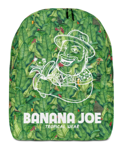 Alternative view of Tikidelic Minimalist Backpack