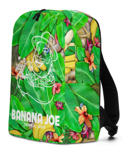 BJT Tropic Minimalist Backpack