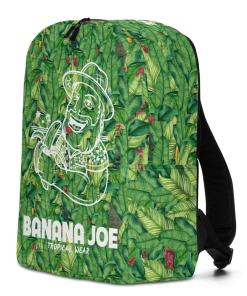 Tikidelic Minimalist Backpack