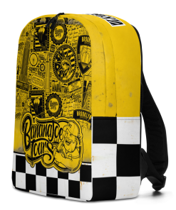 NYC Cap Minimalist Backpack