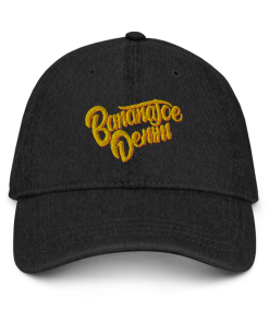Alternative view of BJ Denim Hat
