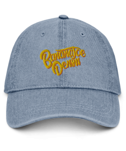 BJ Denim Hat