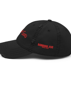 Alternative view of Dragon Seed Distressed Dad Hat
