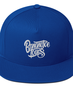 Banana Joe Tours Flat Bill Cap