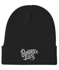 Banana Joe Tours Embroidered Beanie