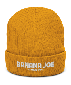 BJTW Recycled cuffed beanie