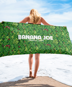 Tikidelic Towel
