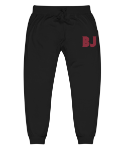 Alternative view of BJ Redlight Edition Unisex fleece sweatpants