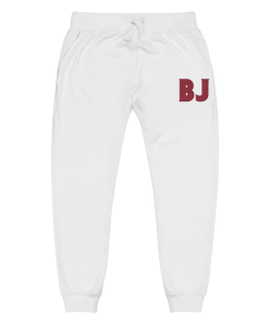 BJ Redlight Edition Unisex fleece sweatpants
