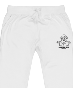 Alternative view of Mediating Joe Unisex fleece sweatpants