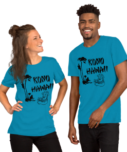Kono Hawaii Short-Sleeve Unisex T-Shirt