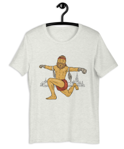 Soi Cowboy Joe Short-Sleeve Unisex T-Shirt