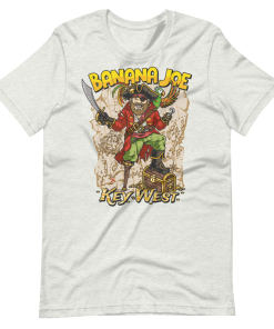 Pirates of the Keyribbeans  Short-Sleeve Unisex T-Shirt