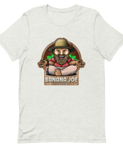 Banana Joe Tropical Wear Short-Sleeve Unisex T-Shirt