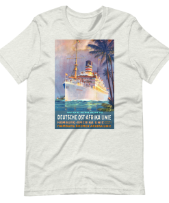 Exotic Seas  Short-Sleeve Unisex T-Shirt