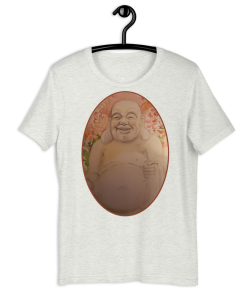 Original Buddha Short-Sleeve Unisex T-Shirt