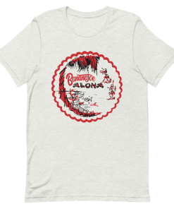 Alternative view of Aloha Fishtank Short-Sleeve Unisex T-Shirt