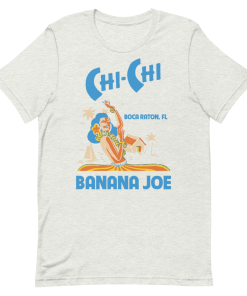 Alternative view of Chi Chi La La Short-Sleeve Unisex T-Shirt
