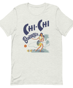 Alternative view of Chi Chi Love Dance Short-Sleeve Unisex T-Shirt