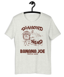 Alternative view of Diamond Head Short-Sleeve Unisex T-Shirt