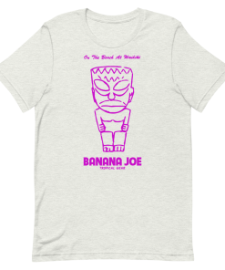 Alternative view of On the Beach Short-Sleeve Unisex T-Shirt