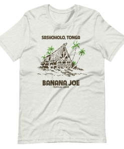 Alternative view of Polynesia4ever Short-Sleeve Unisex T-Shirt