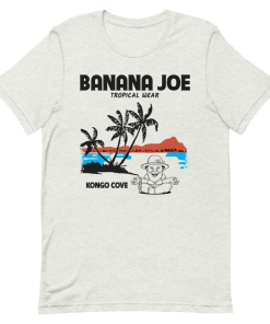 Kongo Cove Short-Sleeve Unisex T-Shirt
