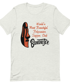 Alternative view of Isla de Pascua Short-Sleeve Unisex T-Shirt