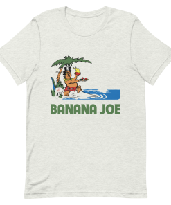 Alternative view of Aqua Dios Short-Sleeve Unisex T-Shirt