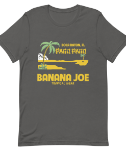 Pago Pago Beach Short-Sleeve Unisex T-Shirt