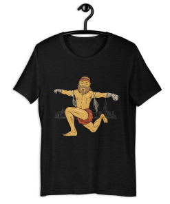 Alternative view of Soi Cowboy Joe Short-Sleeve Unisex T-Shirt