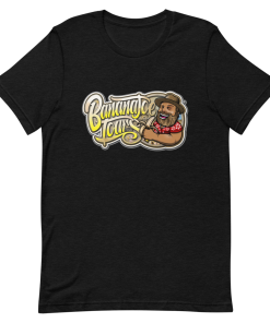 Alternative view of Banana Joe Tours Short-Sleeve Unisex T-Shirt