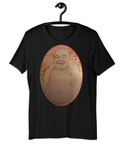 Alternative view of Original Buddha Short-Sleeve Unisex T-Shirt