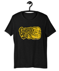 Alternative view of NYC Banana Joe Tours Short-Sleeve Unisex T-Shirt