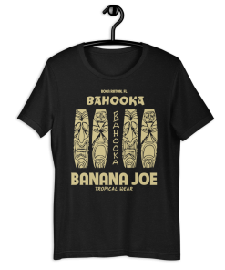 Alternative view of Bahooka Short-Sleeve Unisex T-Shirt