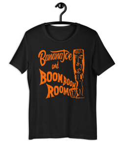 Alternative view of Boom Boom Room Short-Sleeve Unisex T-Shirt