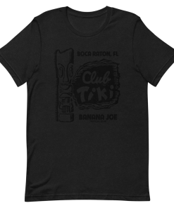 Alternative view of Club Tiki Short-Sleeve Unisex T-Shirt