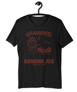 Diamond Head Short-Sleeve Unisex T-Shirt