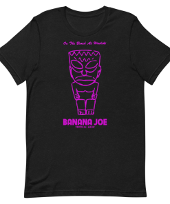 On the Beach Short-Sleeve Unisex T-Shirt