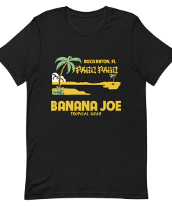 Alternative view of Pago Pago Beach Short-Sleeve Unisex T-Shirt