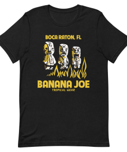 Alternative view of Three Tiki Gods Short-Sleeve Unisex T-Shirt