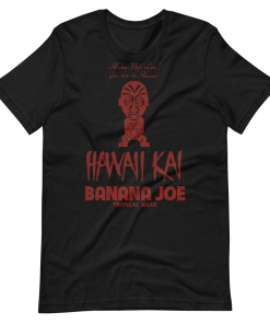 Alternative view of Tiki Gott Short-Sleeve Unisex T-Shirt